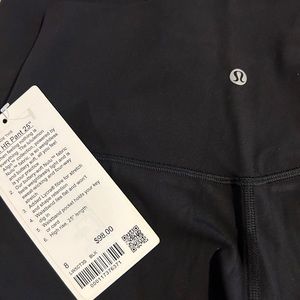 lululemon Align™ High-Rise Pant 25"